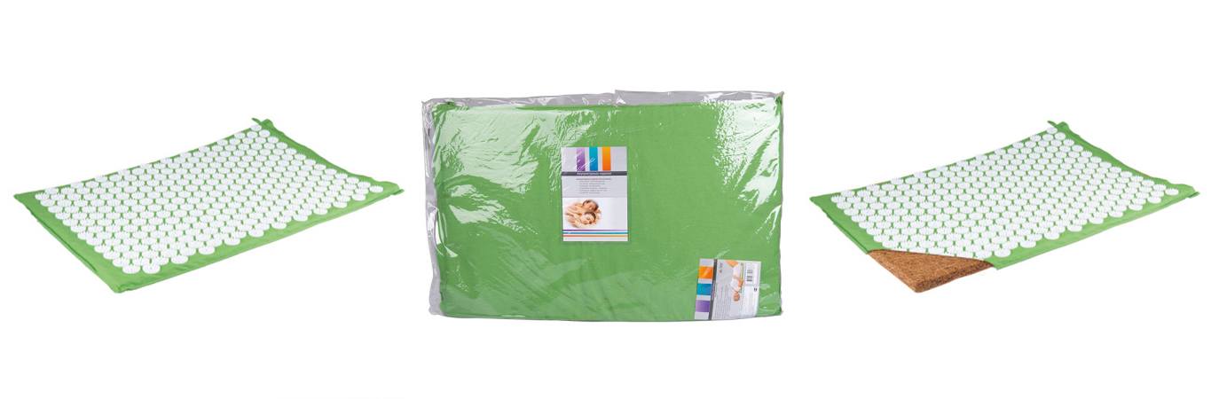 Акупунктурная массажная подушка М-706 Акупунктурная массажная подушка М-706