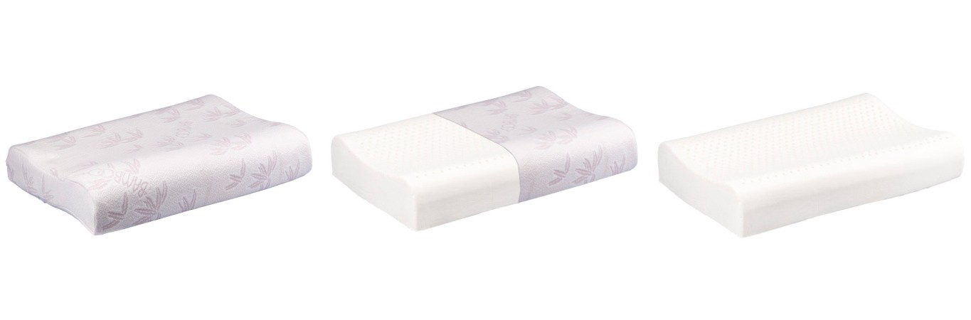 Подушка ортопедическая под голову Т.702 Подушка ортопедическая под голову Т.702