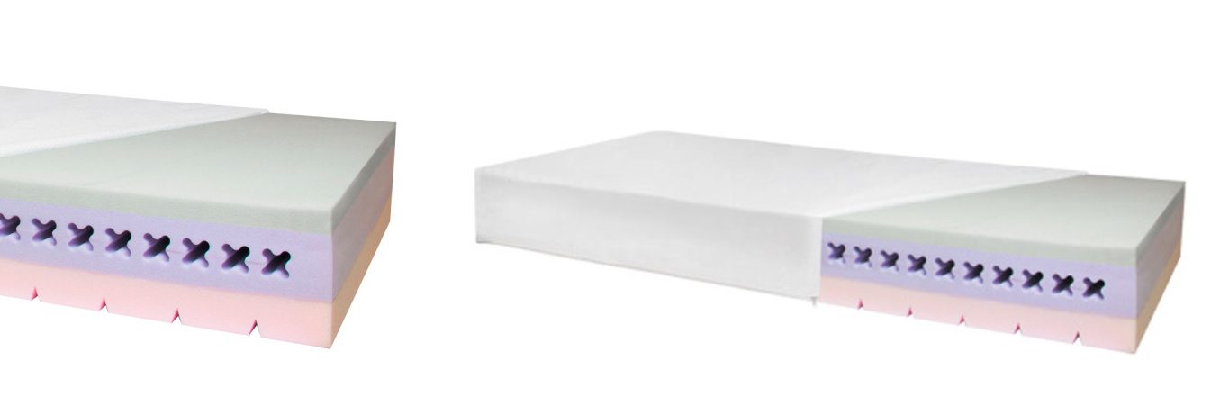 Ортопедический матрас COMPOSAL X-Fresh ТОП-123 Trives Ортопедический матрас COMPOSAL X-Fresh ТОП-123 Trives