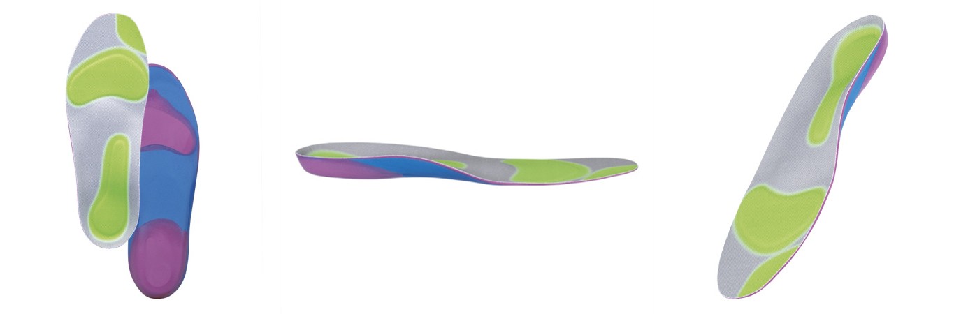 Стельки ортопедические разгружающие СТ-975 Evolution Стельки ортопедические разгружающие СТ-975 Evolution