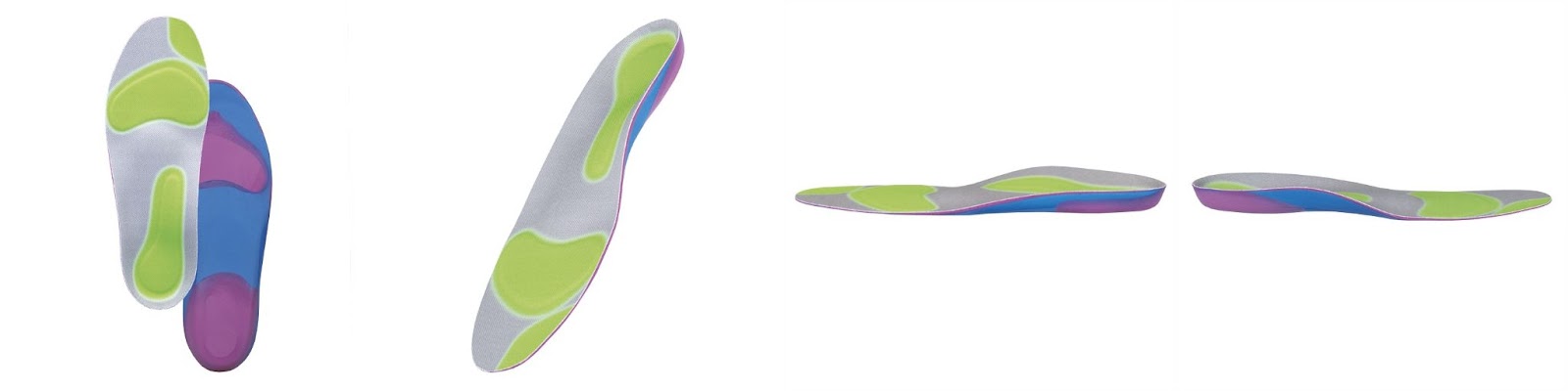 Стельки ортопедические разгружающие СТ-975 Evolution Стельки ортопедические разгружающие СТ-975 Evolution