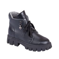 TW-518 (цв.2-черный) Ботинки (утепленные) TW-518 (цв.2-черный) Ботинки (утепленные)