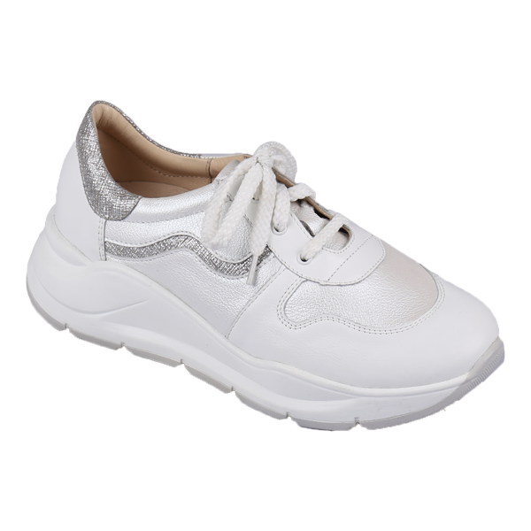 Кроссовки женские ортопедические со шнурками DTD-400-17  Dr. Thomas Кроссовки женские ортопедические со шнурками DTD-400-17  Dr. Thomas