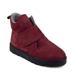 DTD-700 (цв.8-бордо) Ботинки (велкро, гидрофобный нубук) DTD-700 (цв.8-бордо) Ботинки (велкро, гидрофобный нубук)