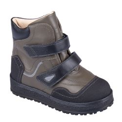 TW-540 (цв.19-хаки, 27) Ботинки (станд.задн., натур.мех, съемн.стелька) TW-540 (цв.19-хаки, 27) Ботинки (станд.задн., натур.мех, съемн.стелька)