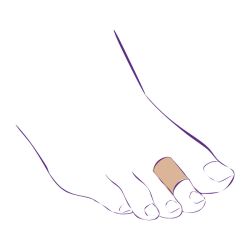 СТ-65 Трубка с силиконом