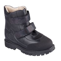 TW-549 (цв.4-черный кристалл, 26) Ботинки (станд.задн., шерст.мех, съемн.стелька) TW-549 (цв.4-черный кристалл, 26) Ботинки (станд.задн., шерст.мех, съемн.стелька)