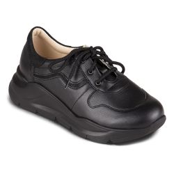 DTD-400 (цв.18-черный, 41) Полуботинки спортивные (на шнуровке) DTD-400 (цв.18-черный, 41) Полуботинки спортивные (на шнуровке)