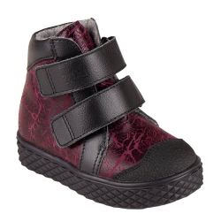 TW-416 (цв.5-черный/бордо) Ботинки (утепленные) TW-416 (цв.5-черный/бордо) Ботинки (утепленные)