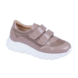 TW-438 (цв.5-кофейный) Полуботинки спортивные (натур.кожа) TW-438 (цв.5-кофейный) Полуботинки спортивные (натур.кожа)