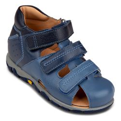 TW-231 (цв.17-серый/серый, 26) Туфли (закр.нос,натур.кожа,съемн.стелька)