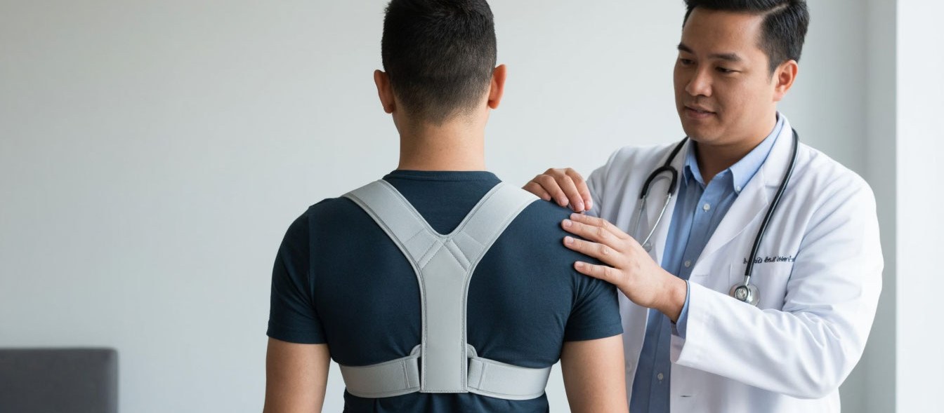 Корректор осанки: помогает или нет? Всё, что нужно знать перед покупкой 