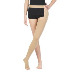 Антиварикозный чулок на левую ногу Doktus CCL2 S-254-O  Schiebler