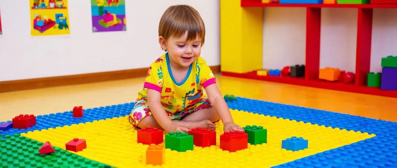 Массажный коврик для детей: зачем нужен, как выбрать и как правильно использовать Массажный коврик для детей: зачем нужен, как выбрать и как правильно использовать