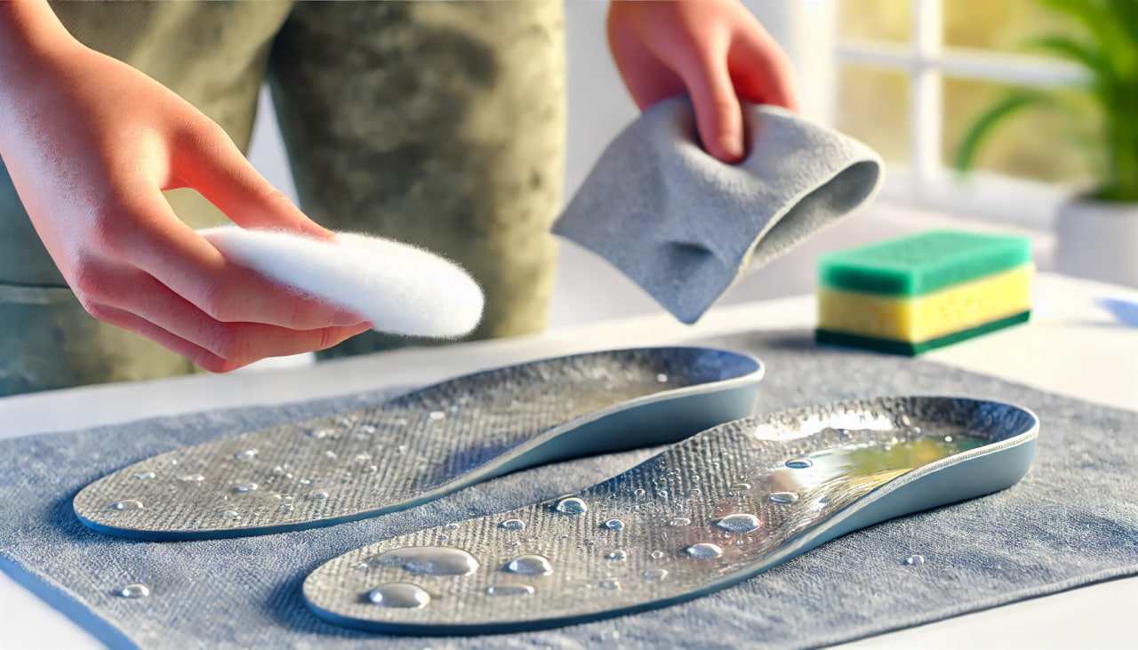 Как правильно ухаживать за ортопедическими стельками: основные правила и советы Как правильно ухаживать за ортопедическими стельками: основные правила и советы