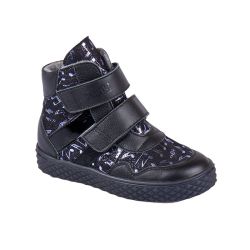 TW-326 (цв.4-черный комбинированный, 26) Ботинки (утепленные) TW-326 (цв.4-черный комбинированный, 26) Ботинки (утепленные)