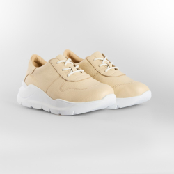 VL-301-100 Кроссовки ортопедические из натуральной кожи