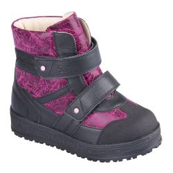 TW-542 (цв.7-малиново-черный, 27) Ботинки (станд.задн., шерст.мех, съемн.стелька) TW-542 (цв.7-малиново-черный, 27) Ботинки (станд.задн., шерст.мех, съемн.стелька)