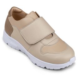 DTD-403 (цв.6-бежевый, 40) Полуботинки ортопедические малосложные DTD-403 (цв.6-бежевый, 40) Полуботинки ортопедические малосложные