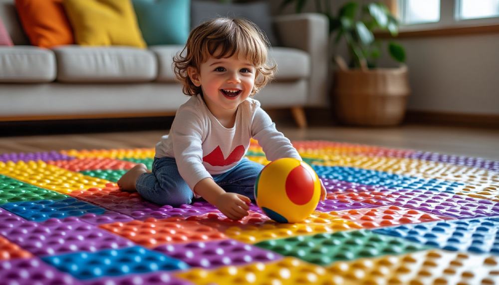 Виды массажных ковриков Виды массажных ковриков