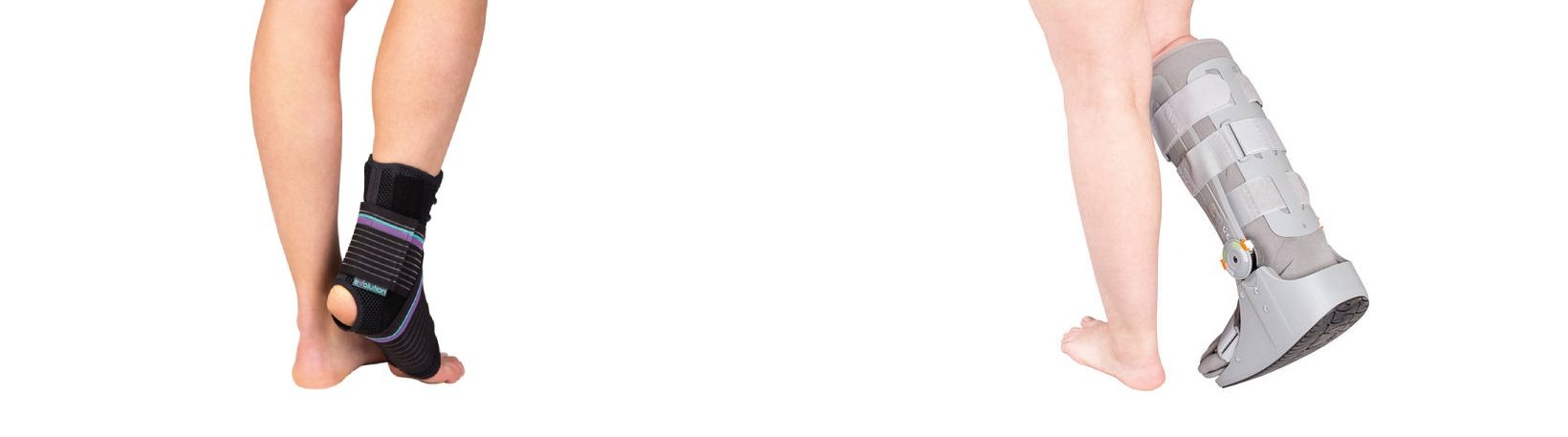 Как выбрать: когда нужен бандаж, а когда ортез Как выбрать: когда нужен бандаж, а когда ортез