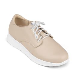 DTD-351 (цв.БЖ-бежевый) Полуботинки (на шнуровке) DTD-351 (цв.БЖ-бежевый) Полуботинки (на шнуровке)