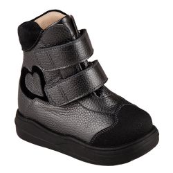 TW-525 (цв.10-серый металл., 24) Ботинки (станд.задн., натур.мех, съемн.стелька) TW-525 (цв.10-серый металл., 24) Ботинки (станд.задн., натур.мех, съемн.стелька)