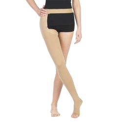 Антиварикозный чулок на правую ногу Doktus CCL2 S-255-O  Schiebler