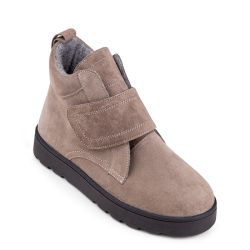 DTD-700 (цв.4-бежевый, 36) Ботинки ортопедические малосложные DTD-700 (цв.4-бежевый, 36) Ботинки ортопедические малосложные