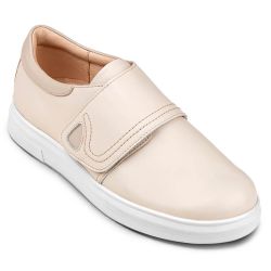 DTD-330 (цв.БЖ-бежевый) Полуботинки шир.ремень велкро DTD-330 (цв.БЖ-бежевый) Полуботинки шир.ремень велкро