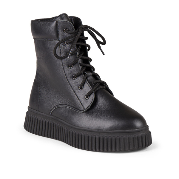 Ботинки женские ортопедические утепленные DTD-615-2  Dr. Thomas Ботинки женские ортопедические утепленные DTD-615-2  Dr. Thomas