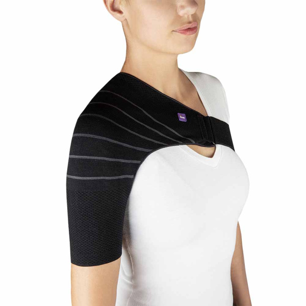 Бандаж плечевой фиксирующий Т.32.07 (Т-8107) Trives Бандаж плечевой фиксирующий Т.32.07 (Т-8107) Trives