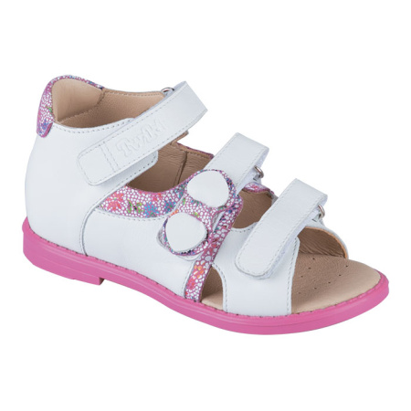 Сандалеты ортопедические с открытым носком TW-133-8  Twiki