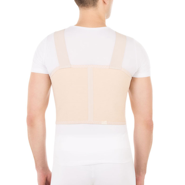 Бандаж послеоперационный на грудную клетку (мужской) Т.23.09 (Т-1339) Trives