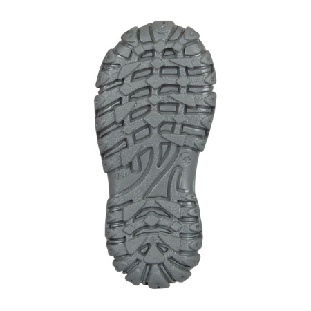 Ботинки утепленные с мехом TW-521-11  Twiki