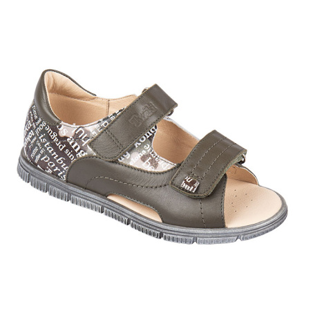 Сандалеты ортопедические с открытым носком TW-137-7  Twiki