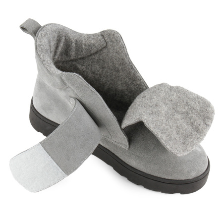 Ботинки женские ортопедические утепленные на липучке DTD-700-2  Doctor&nbsp;Thomas