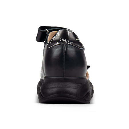 Детские ортопедические босоножки TW-143-Ч  Twiki