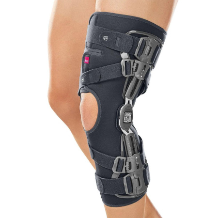 Ортез коленный полужесткий разгружающий MEDI SOFT OA (правый варус) OA33/OA32_R  