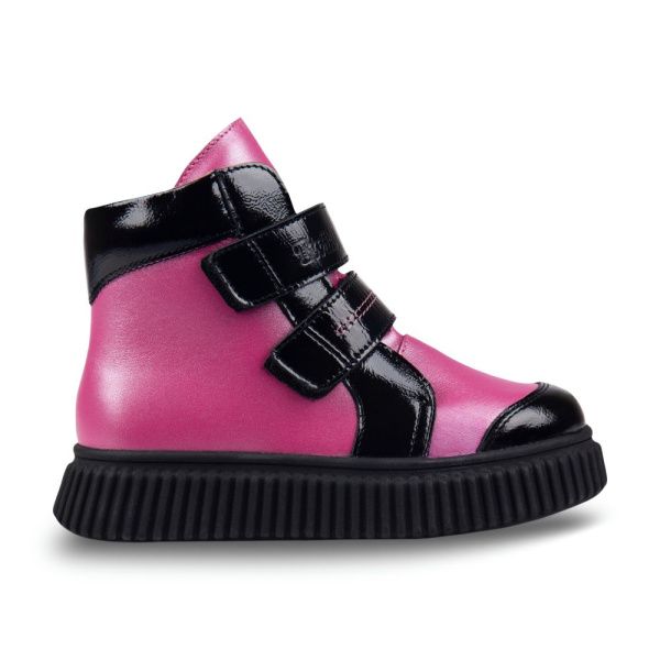 Ботинки ортопедические утепленные детские TW-329-9  Twiki Ботинки ортопедические утепленные детские TW-329-9  Twiki