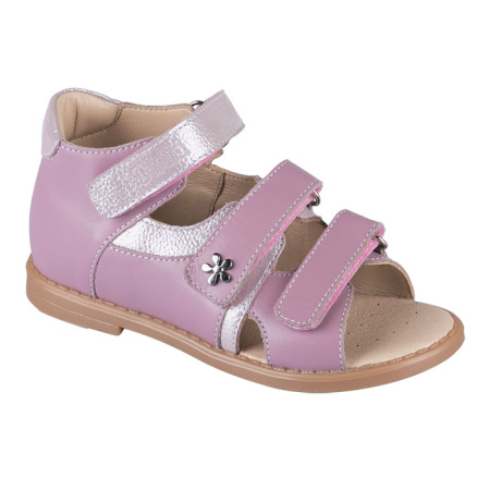 Сандалеты ортопедические с открытым носком TW-133-10  Twiki