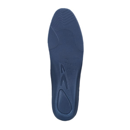 Стельки утепленные ортопедические СТ-141.5  Trives