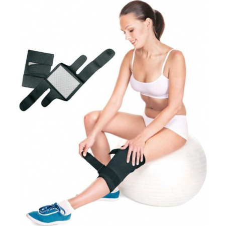 Наколенники турмалиновые с магнитными вставками 63496 