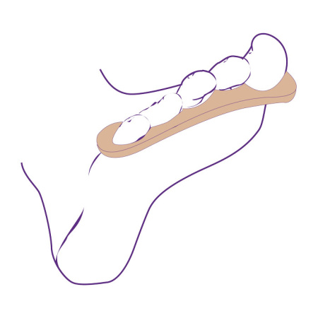 Протекторы для пальцев СТ-69  Trives