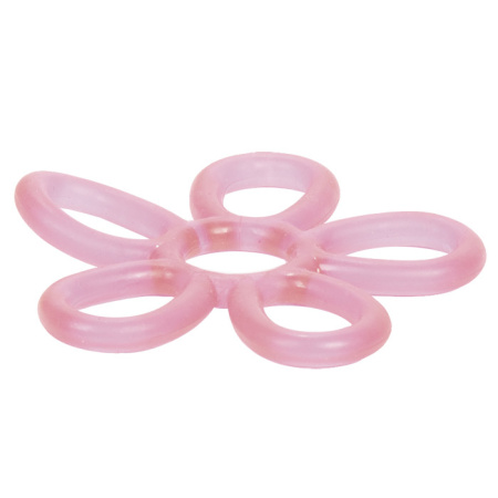 Эспандер кистевой силиконовый М-204  Trives