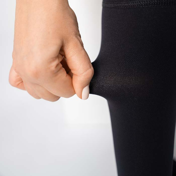 Гольфы компрессионные с открытым носком, класс компрессии 1, цвет черный ТК.910 Evolution ТК.910.10  Evolution Гольфы компрессионные с открытым носком, класс компрессии 1, цвет черный ТК.910 Evolution ТК.910.10  Evolution