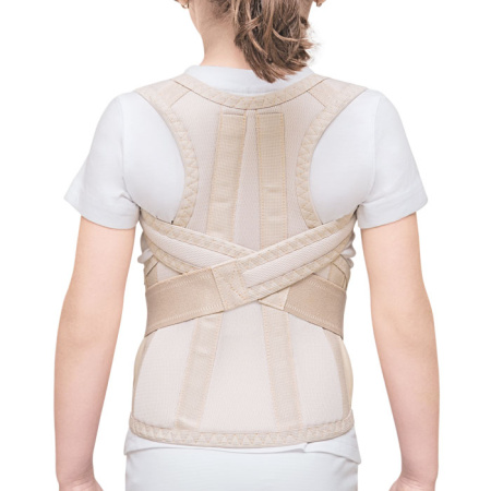 Корректор осанки для детей Т.50.13 (Т-1773) Trives Корректор осанки для детей Т.50.13 (Т-1773) Trives