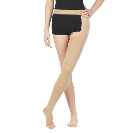 Антиварикозный чулок на левую ногу Doktus CCL2 S-254-SO  Schiebler