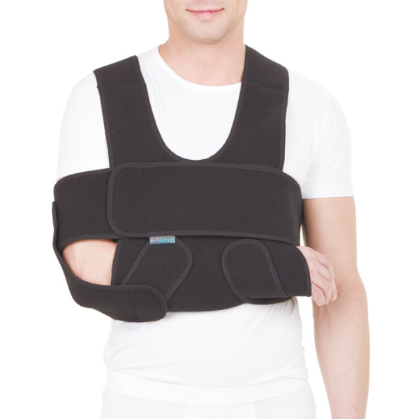 Бандаж фиксирующий на плечевой сустав Т.33.93 Evolution (Т-8193)  Бандаж фиксирующий на плечевой сустав Т.33.93 Evolution (Т-8193)