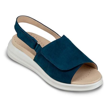 Босоножки женские с открытым носком DTD-253-7  Dr. Thomas